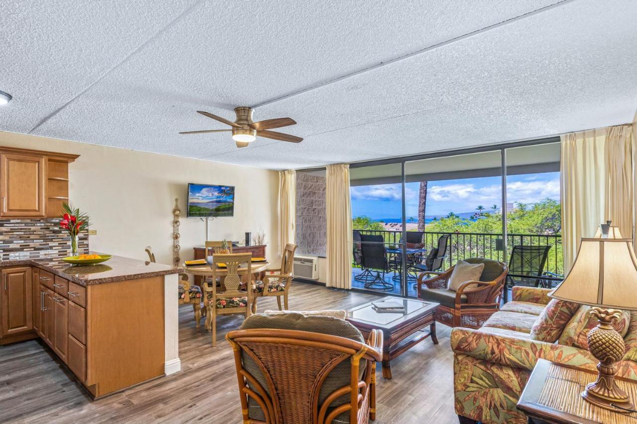 Ocean View Unit At Kihei Alii Kai Close To Beach Экстерьер фото