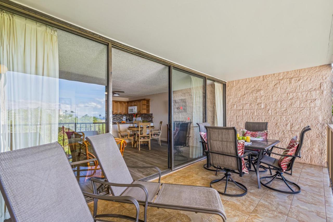 Ocean View Unit At Kihei Alii Kai Close To Beach Экстерьер фото