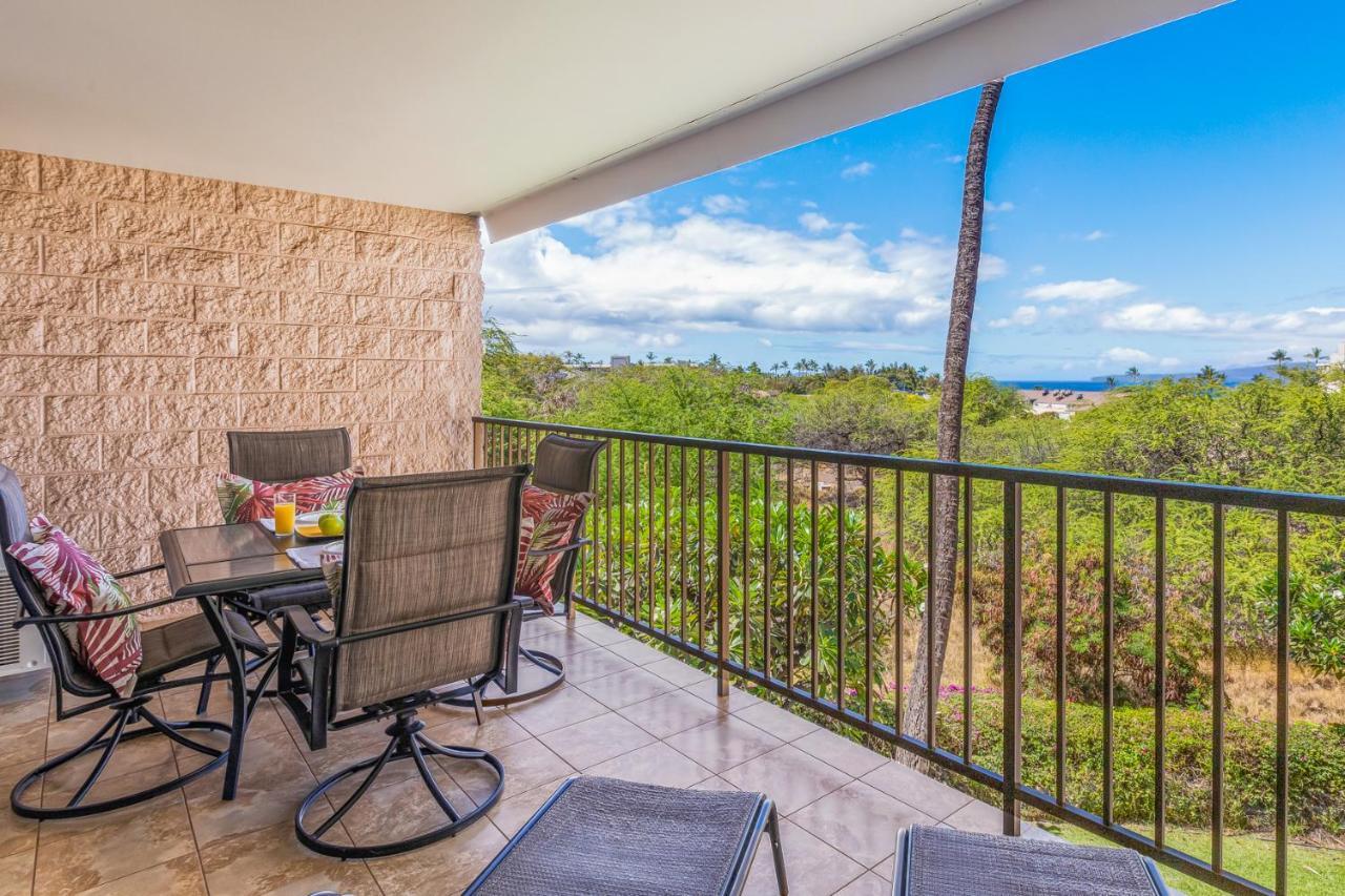 Ocean View Unit At Kihei Alii Kai Close To Beach Экстерьер фото