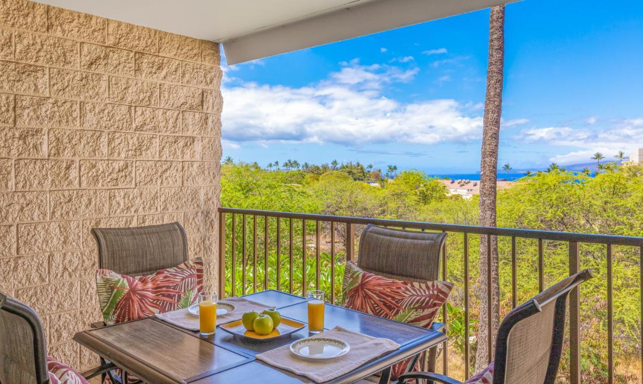 Ocean View Unit At Kihei Alii Kai Close To Beach Экстерьер фото