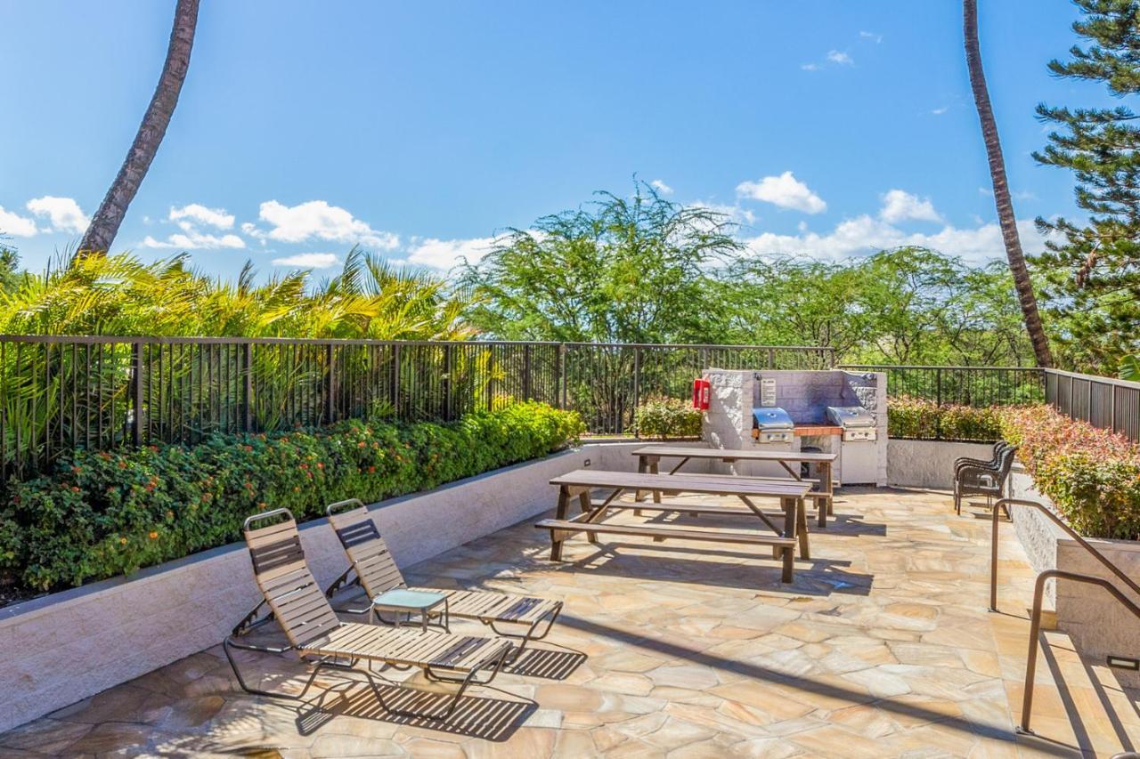 Ocean View Unit At Kihei Alii Kai Close To Beach Экстерьер фото