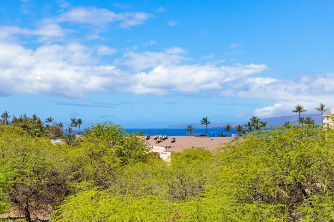 Ocean View Unit At Kihei Alii Kai Close To Beach Экстерьер фото