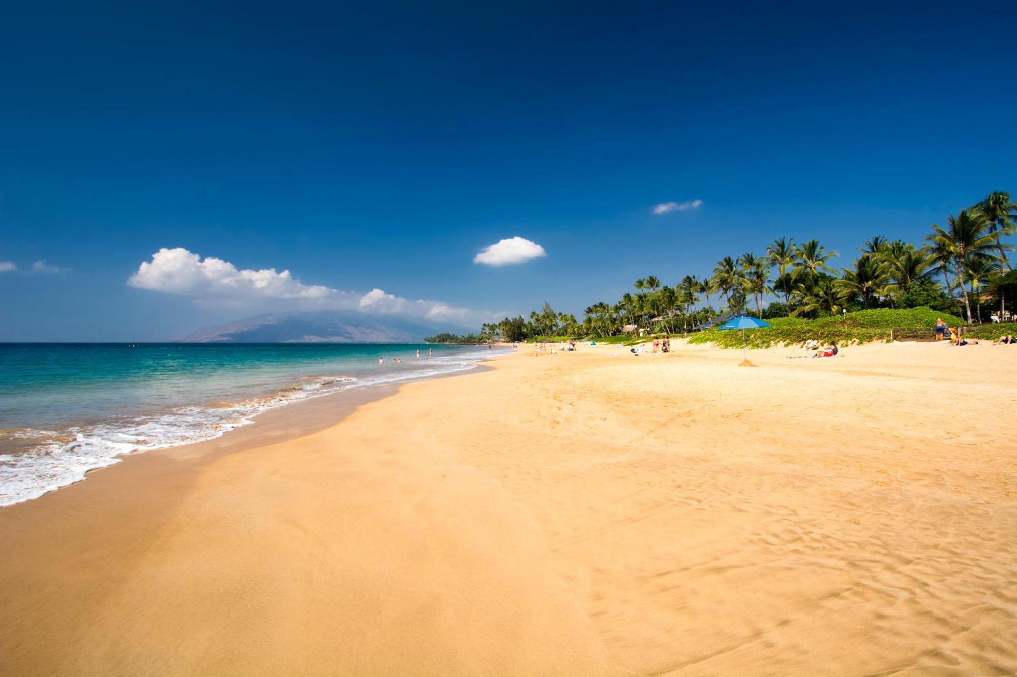 Ocean View Unit At Kihei Alii Kai Close To Beach Экстерьер фото