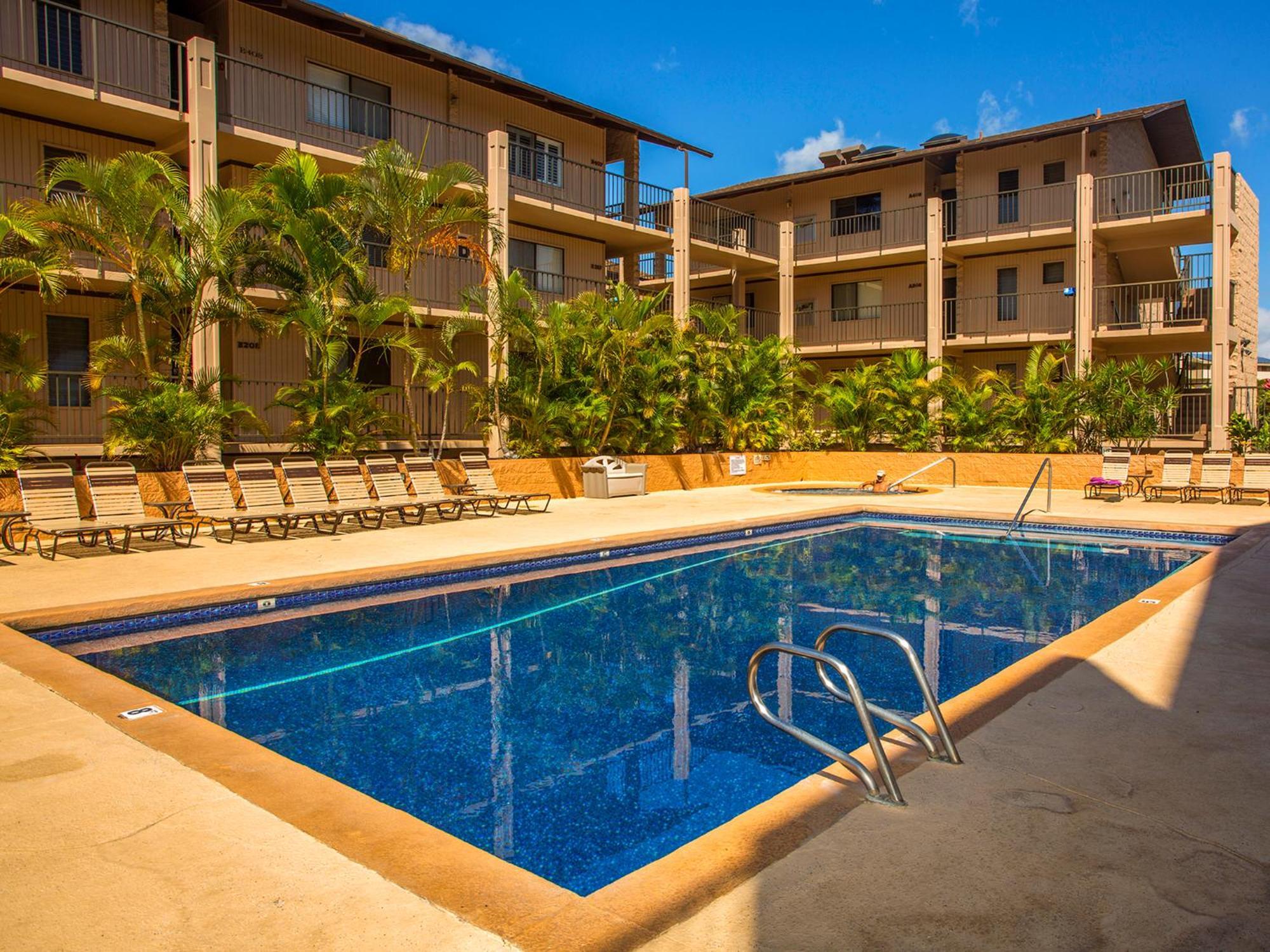 Ocean View Unit At Kihei Alii Kai Close To Beach Экстерьер фото