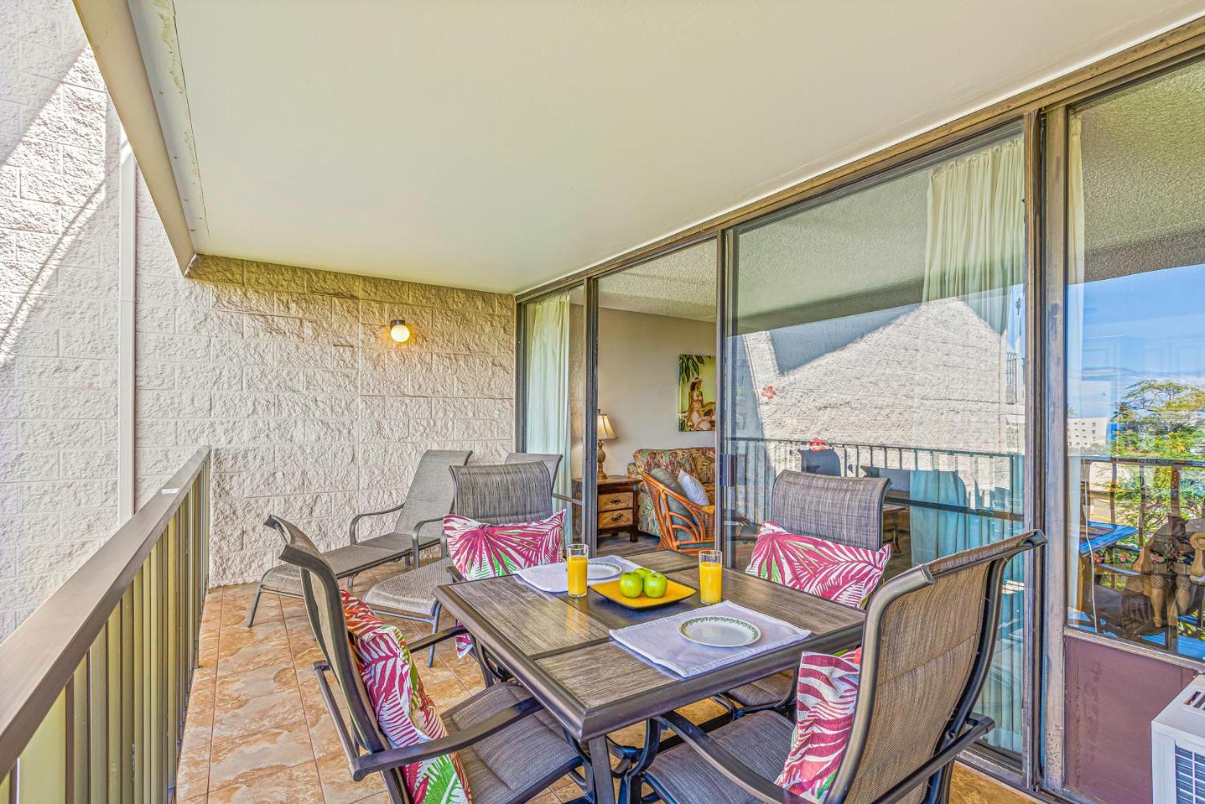 Ocean View Unit At Kihei Alii Kai Close To Beach Экстерьер фото