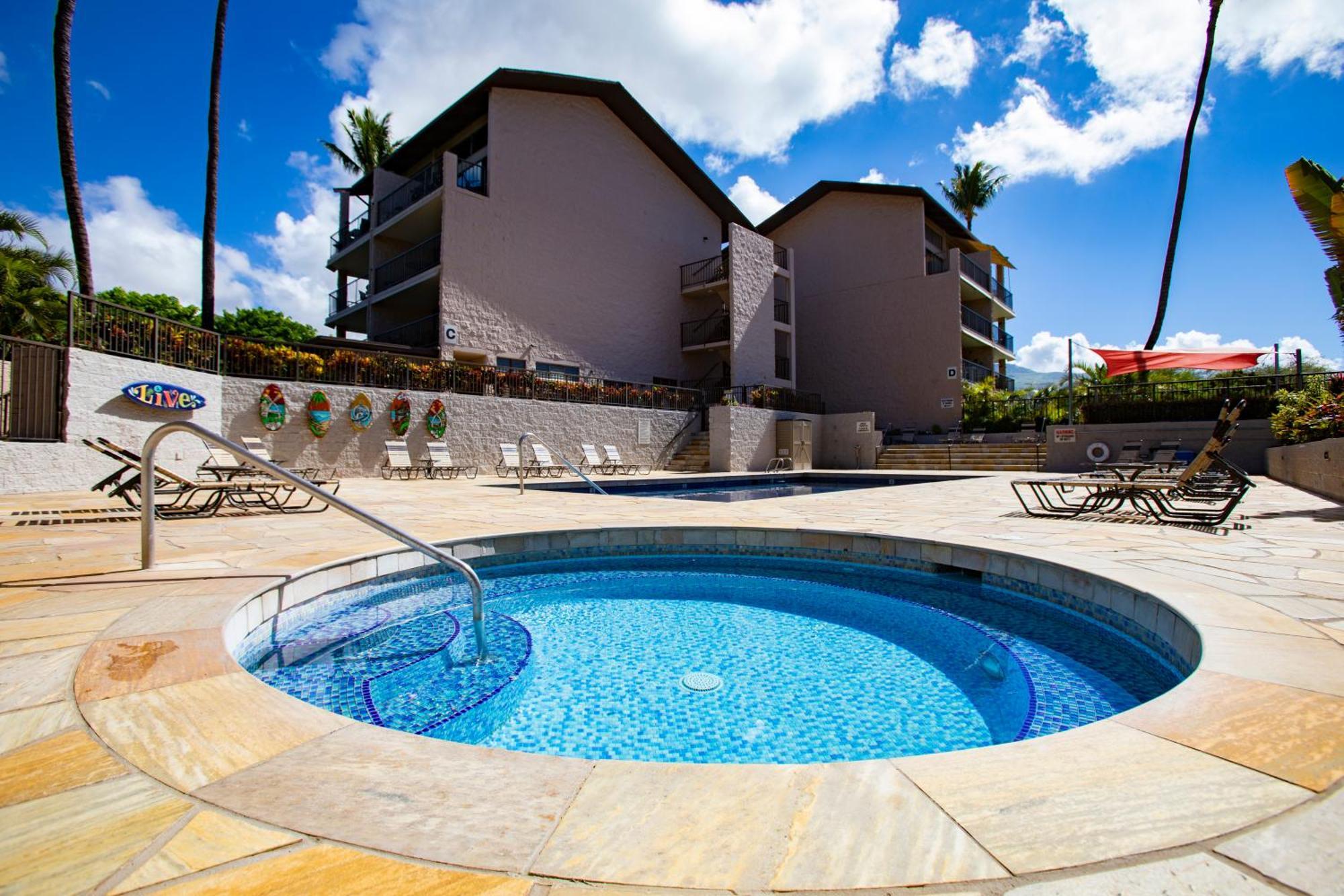 Ocean View Unit At Kihei Alii Kai Close To Beach Экстерьер фото