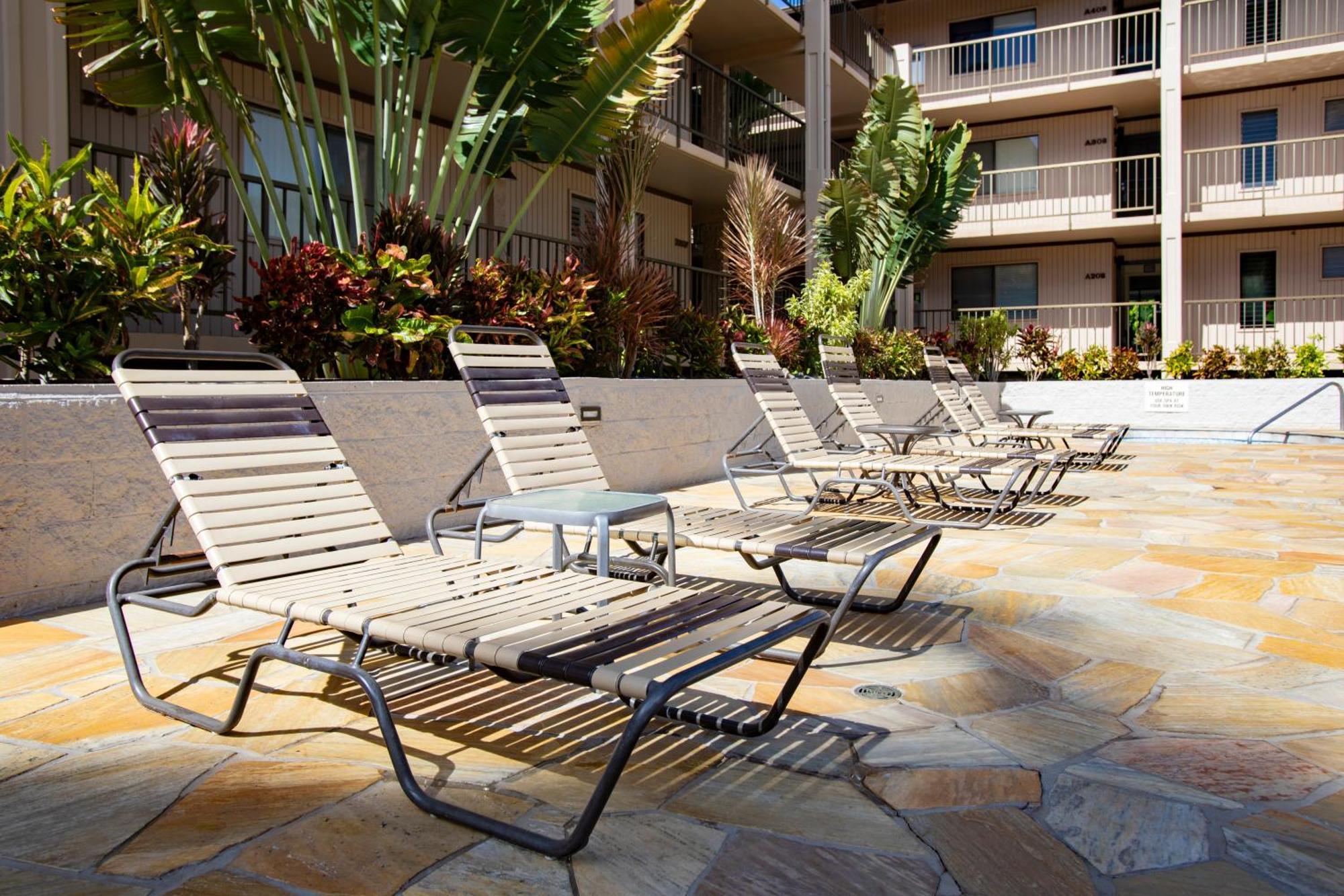 Ocean View Unit At Kihei Alii Kai Close To Beach Экстерьер фото