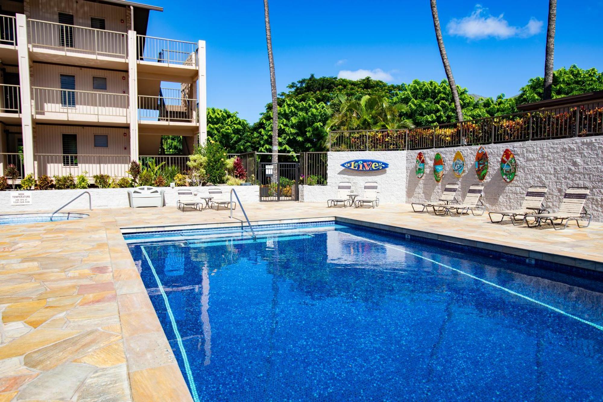Ocean View Unit At Kihei Alii Kai Close To Beach Экстерьер фото