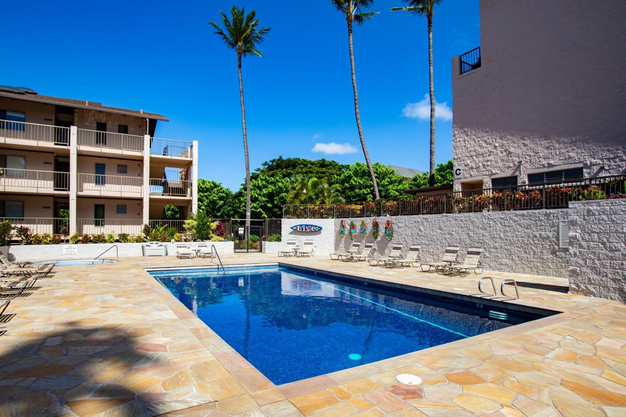 Ocean View Unit At Kihei Alii Kai Close To Beach Экстерьер фото